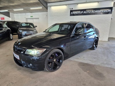 BMW 335Xi 3,0  4d