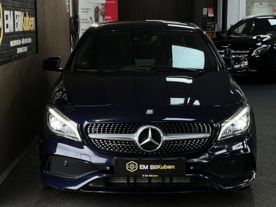 Mercedes CLA200 AMG Line Shooting Brake aut.