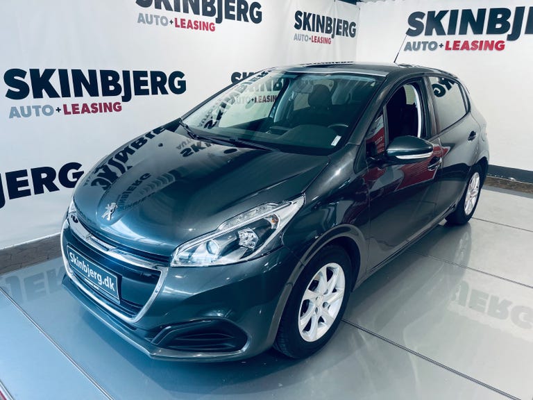 Peugeot 208 BlueHDi 100 Desire Sky