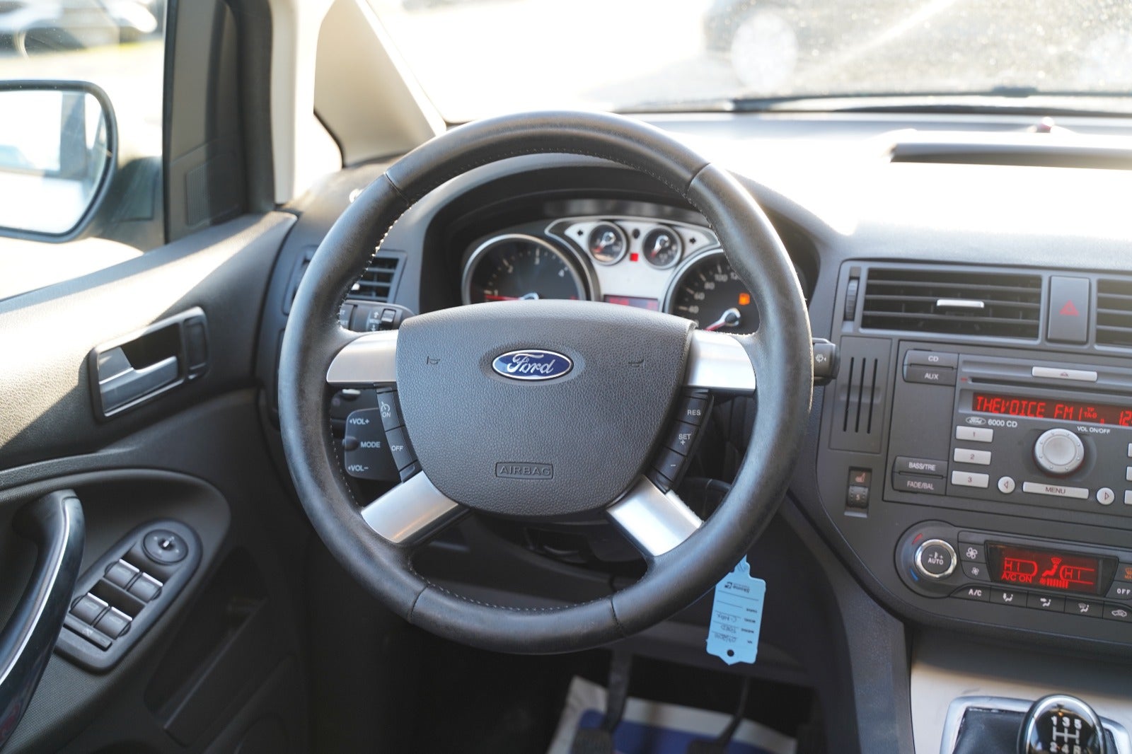 Billede af Ford C-MAX 1,6 TDCi 109 Trend