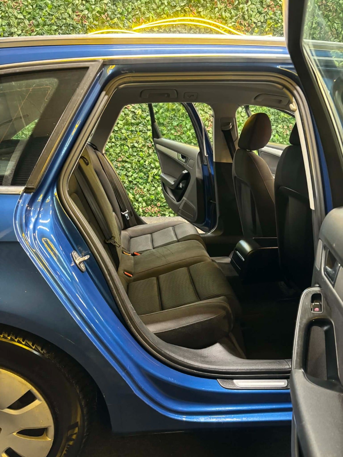 Billede af Audi A4 1,8 TFSi 160 Avant