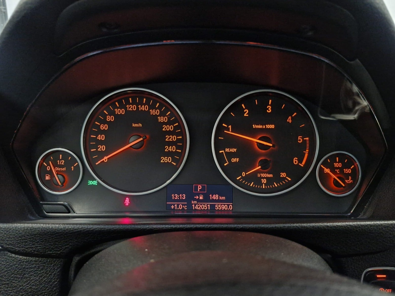 Billede af BMW 420d 2,0 Gran Coupé Advantage aut.