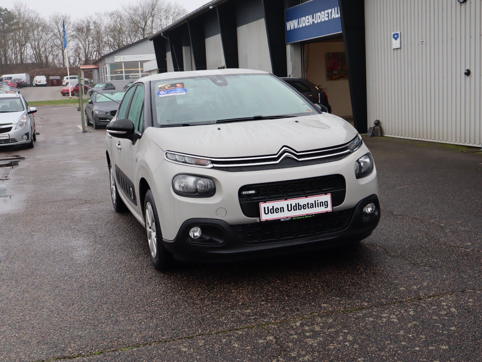 Billede af Citroën C3 1,2 PureTech 82 Feel