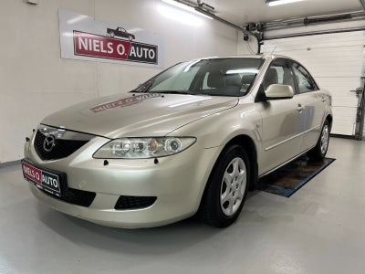 Mazda 6 2,0 Comfort 5d