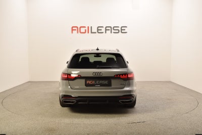 Audi A4 TFSi S-line Avant quattro S-tr.
