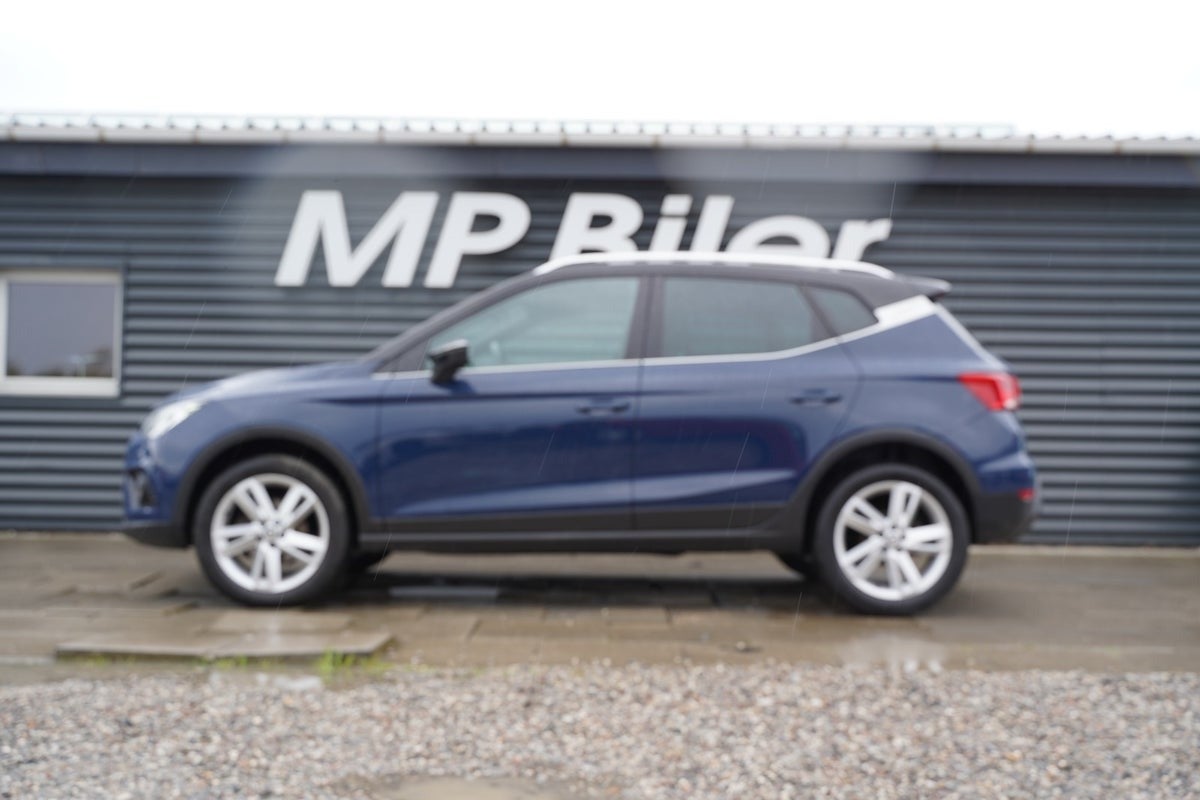 Billede af Seat Arona 1,0 TSi 115 FR DSG