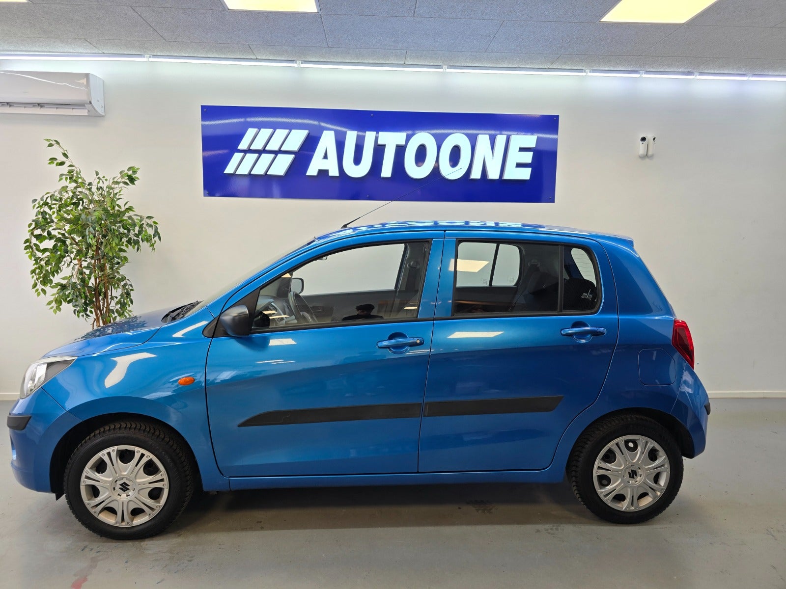 Billede af Suzuki Celerio 1,0 Comfort AGS