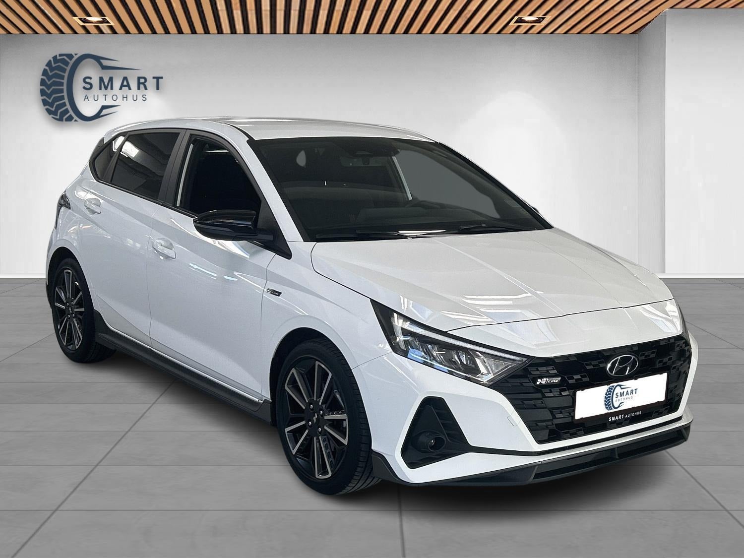 Billede af Hyundai i20 1,0 T-GDi N-Line