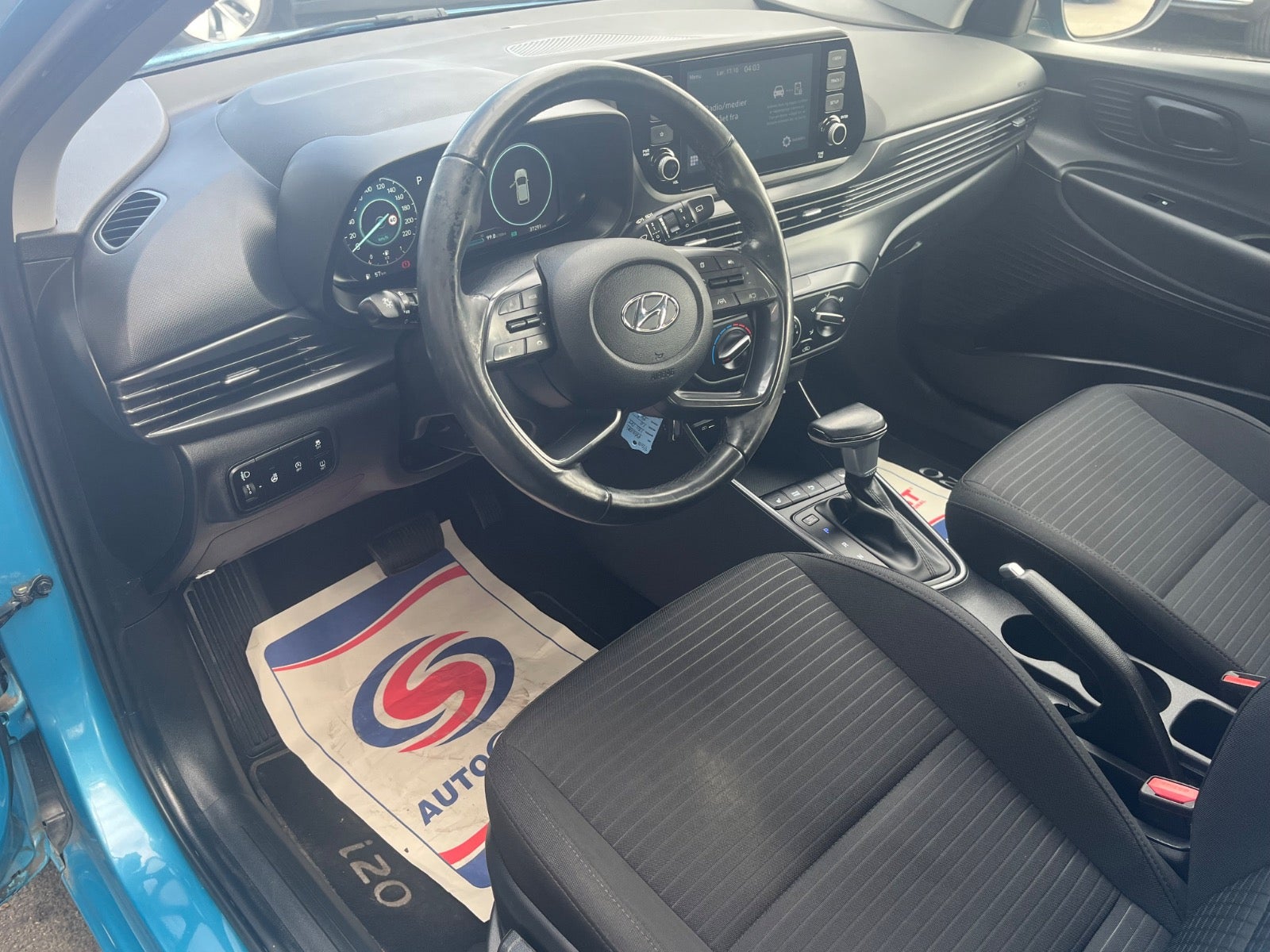 Billede af Hyundai i20 1,0 T-GDi Advanced DCT