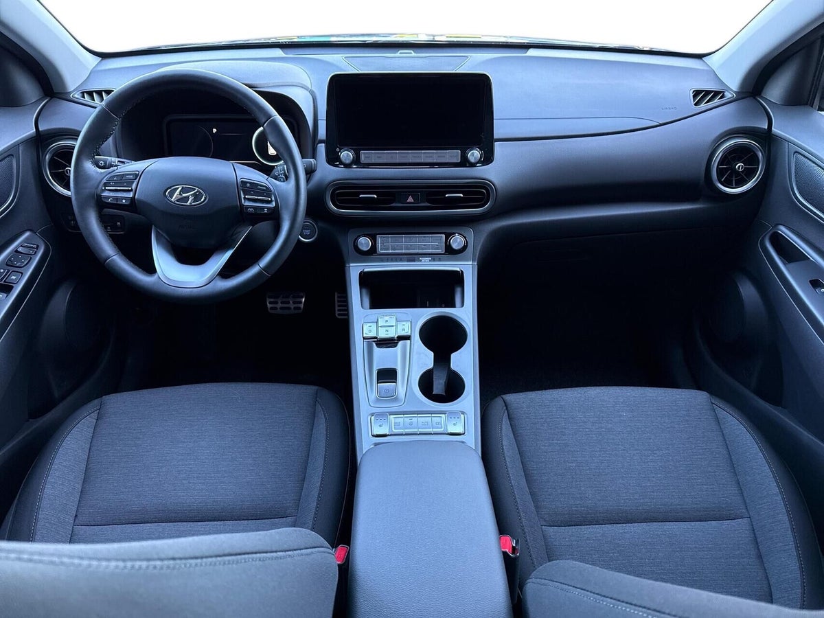 Hyundai Kona EV Trend billede 4