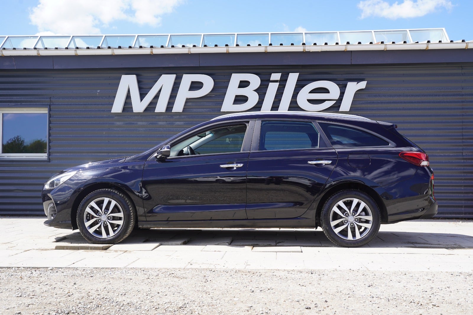 Billede af Hyundai i30 1,6 CRDi 115 Premium stc.