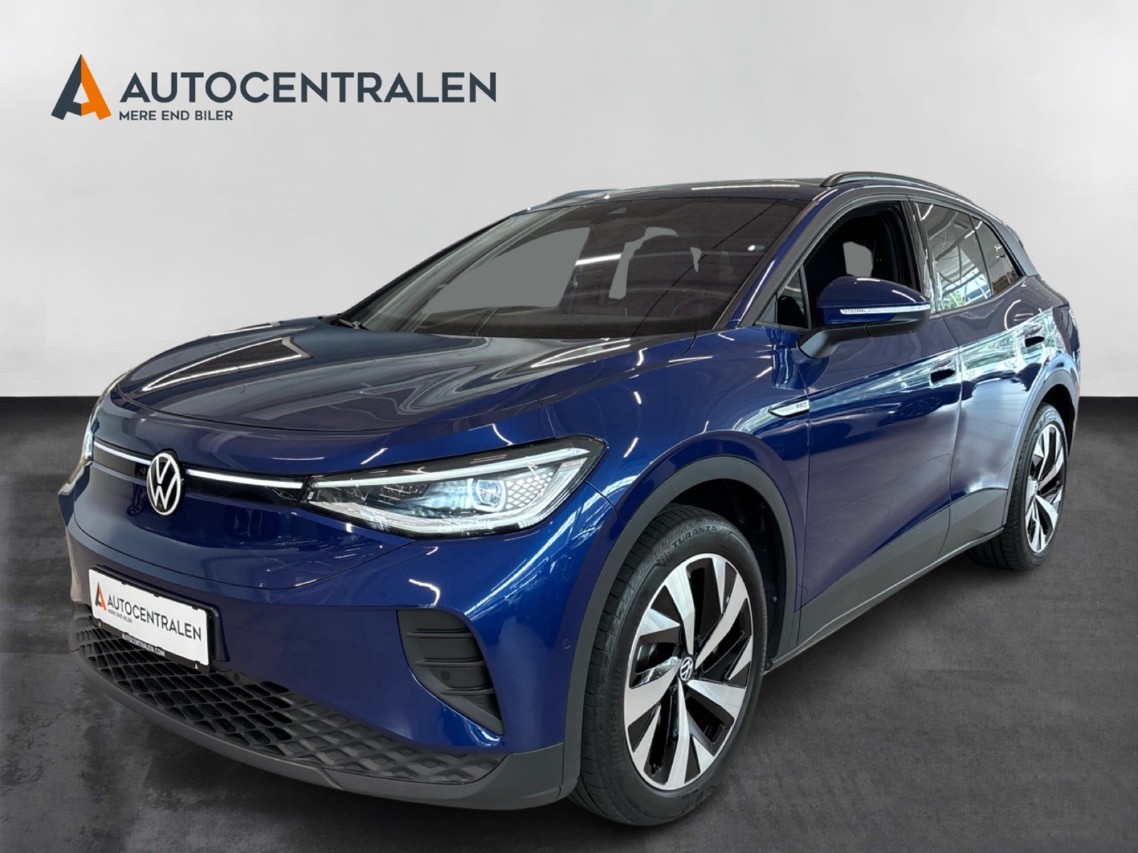 VW ID.4 Pro Performance