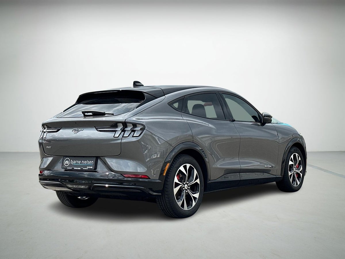 Ford Mustang Mach-E Premium Extended Range AWD billede 2