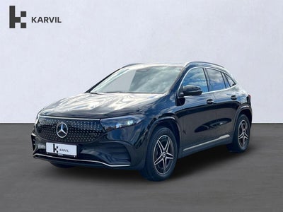 Mercedes EQA250+  AMG Line 5d