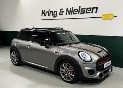 MINI Cooper S 2,0 JC Works aut. 3d