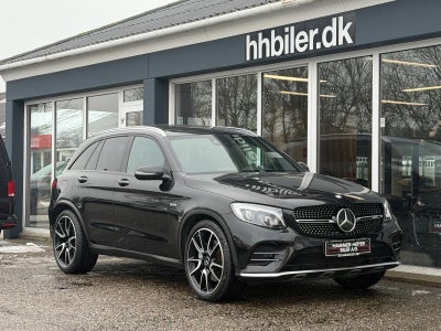 Mercedes GLC43 3,0 AMG aut. 4Matic 5d