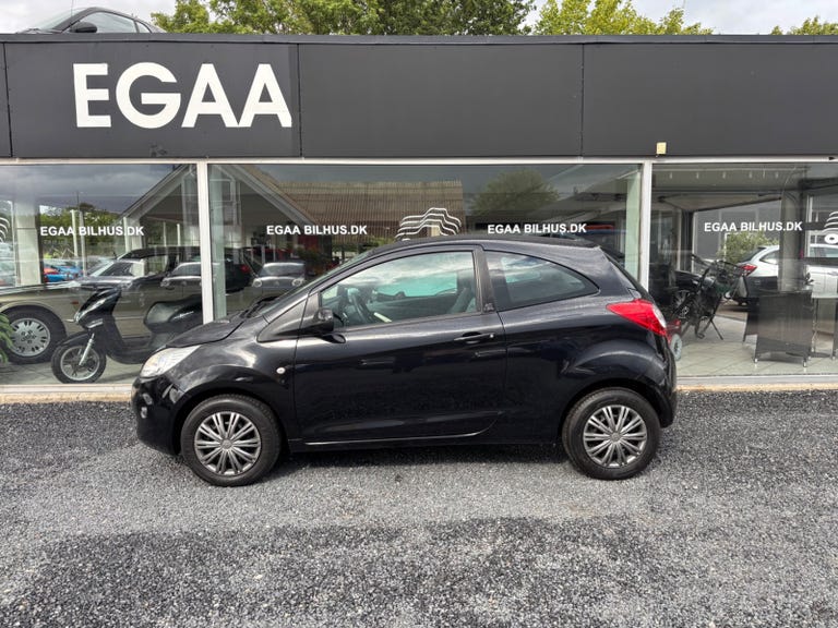 Ford Ka Trend