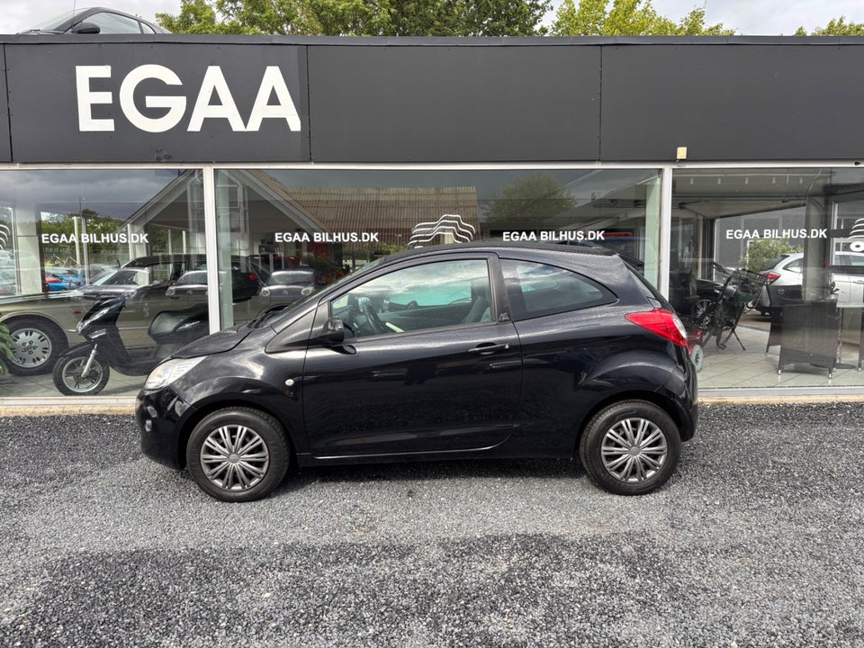 Ford Ka, Billede 1