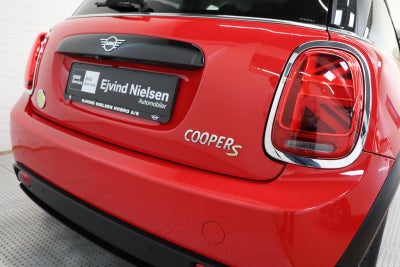 MINI Cooper SE Classic Trim