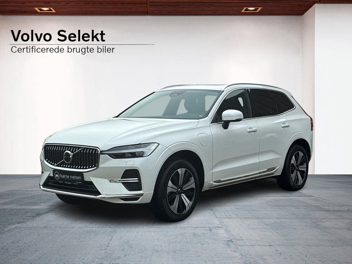 Volvo XC60 T8 ReCharge Plus Bright aut. AWD billede 1