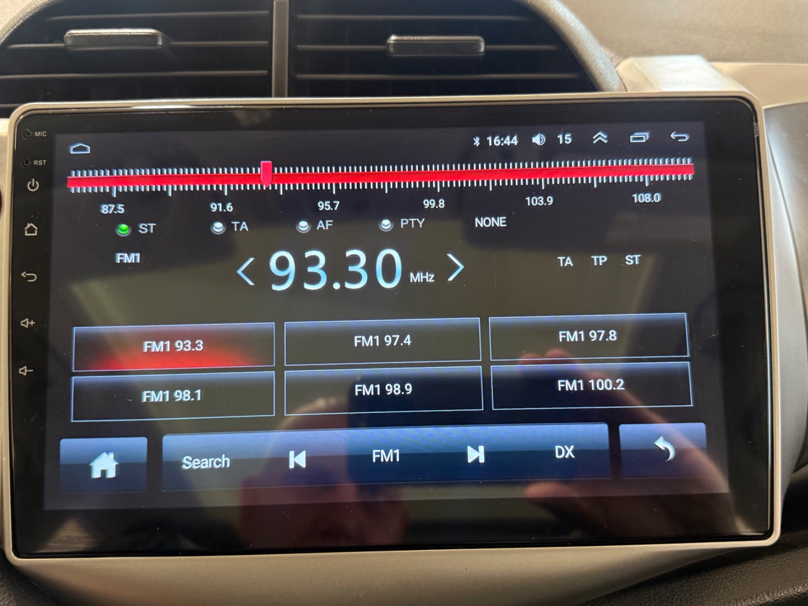 Honda Jazz Exclusive