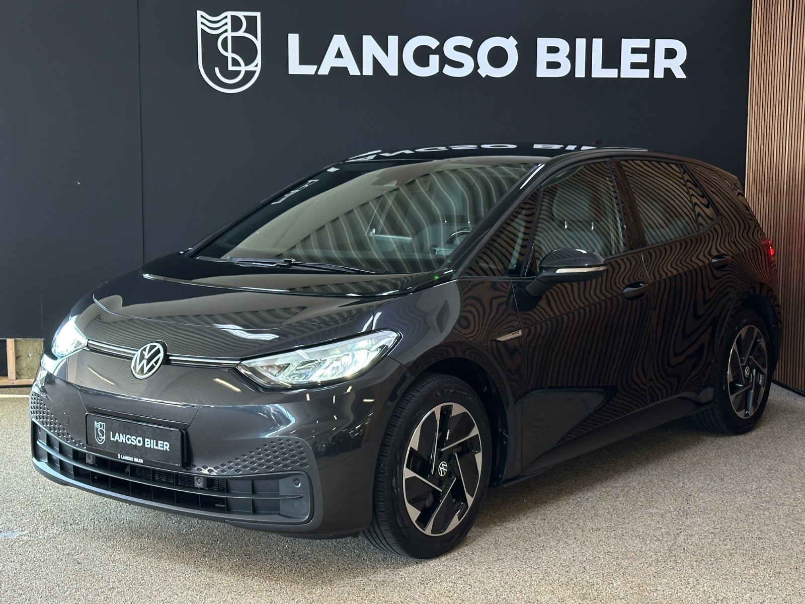 Billede af VW ID.3 58 Pro