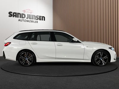 BMW 330e 2,0 Touring M-Sport aut. Van