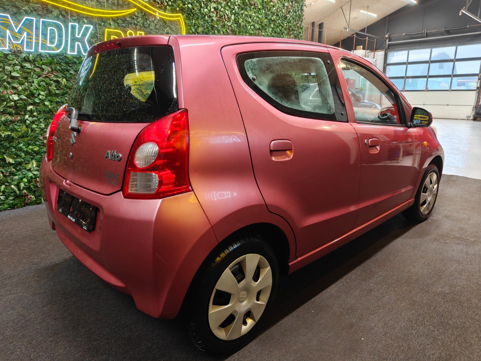 Billede af Suzuki Alto 1,0 Comfort