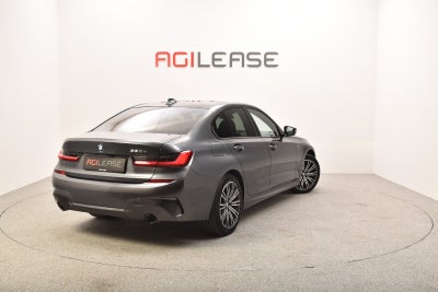 BMW 330e M-Sport aut.