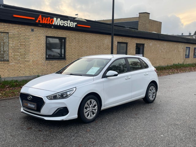 Hyundai i30 1,0 T-GDi Premium