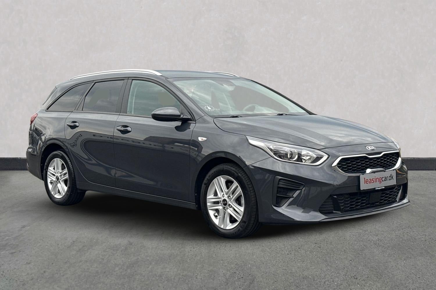 Billede af Kia Ceed 1,0 T-GDi Active SW