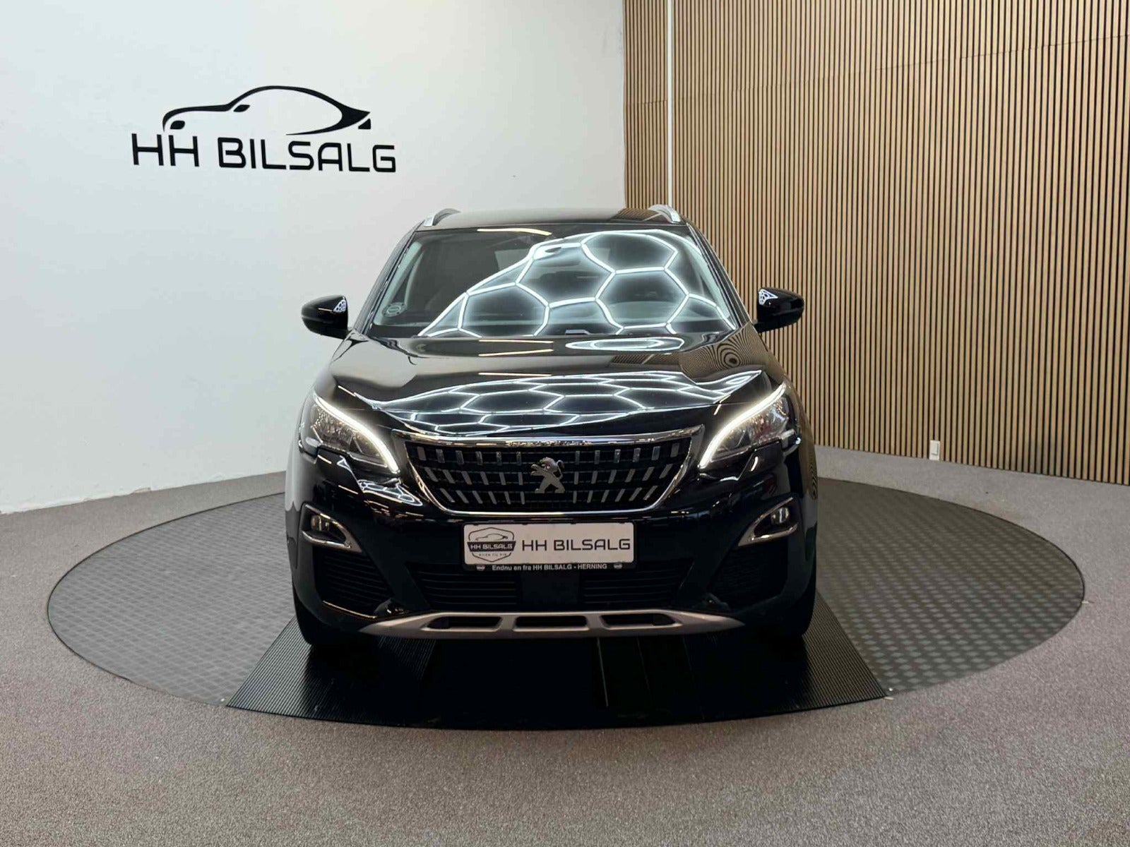 Peugeot 3008 BlueHDi 130 Allure EAT8