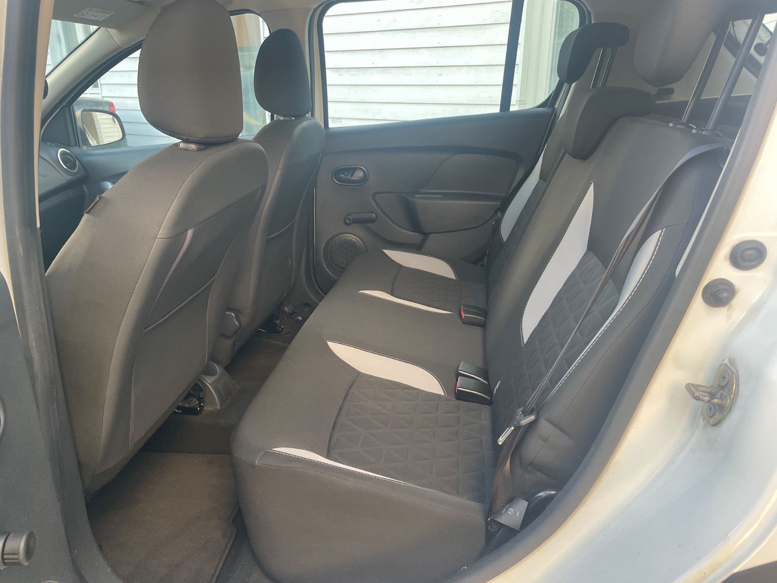 Billede af Dacia Sandero Stepway 0,9 TCe 90 Prestige
