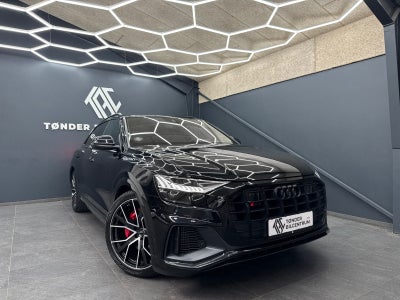 Audi SQ8 4,0 TDi quattro Tiptr. 5d