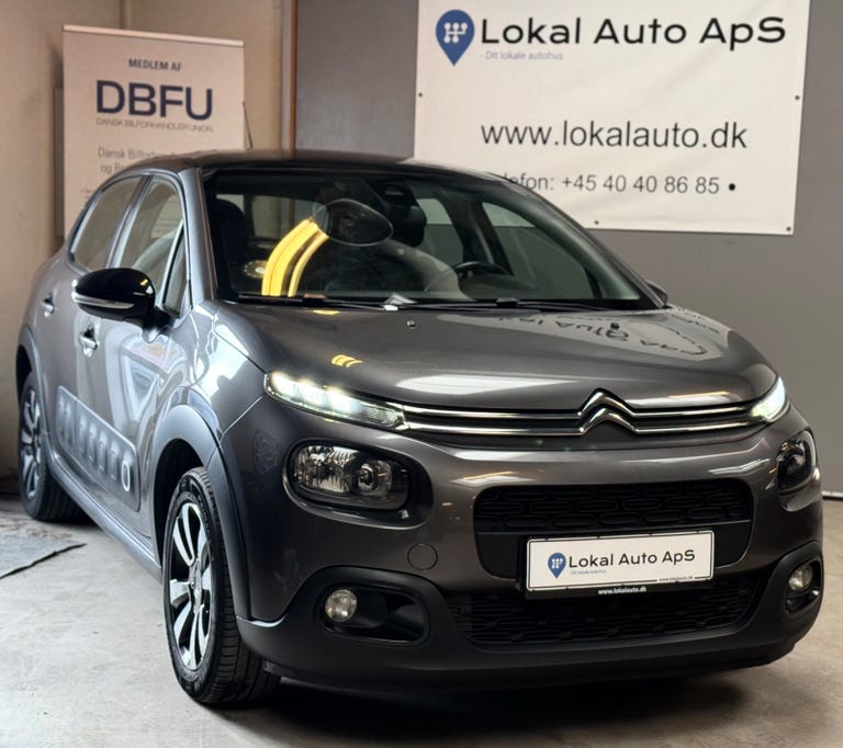 Citroën C3 BlueHDi 100 SkyLine