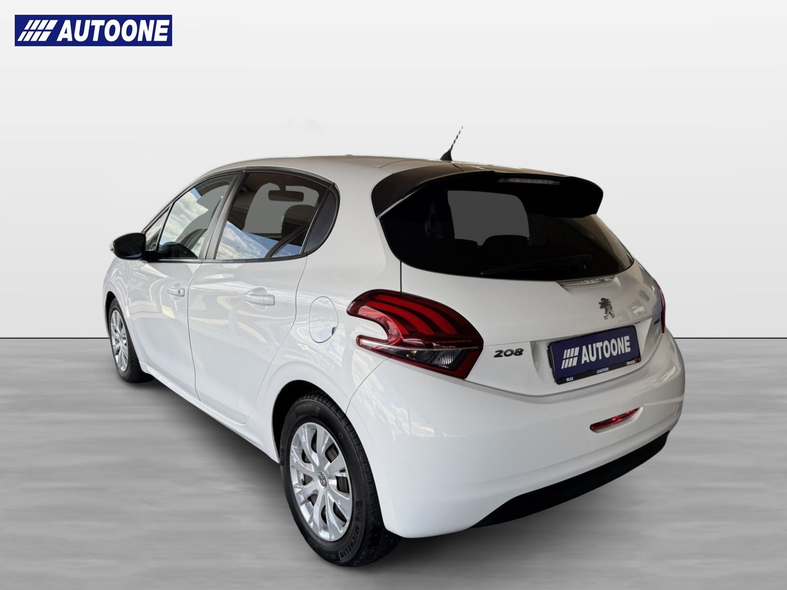 Billede af Peugeot 208 1,6 BlueHDi 100 Active