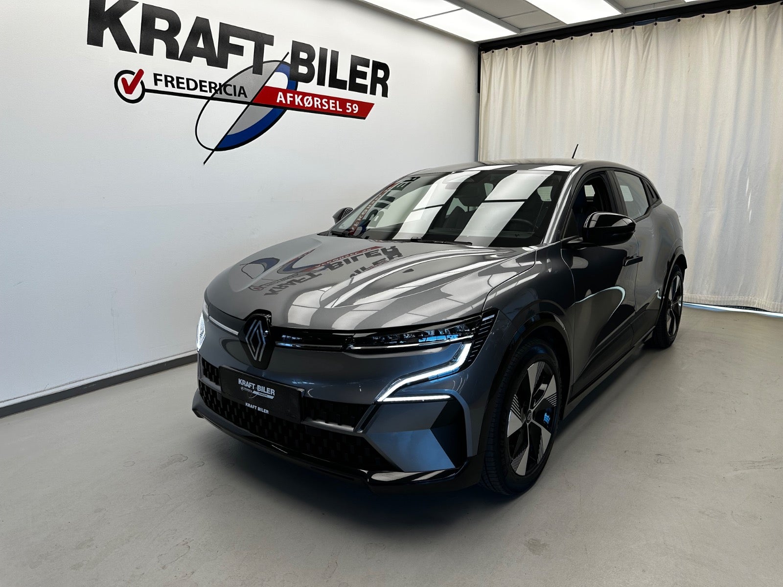 Billede af Renault Megane E-Tech 60 Techno
