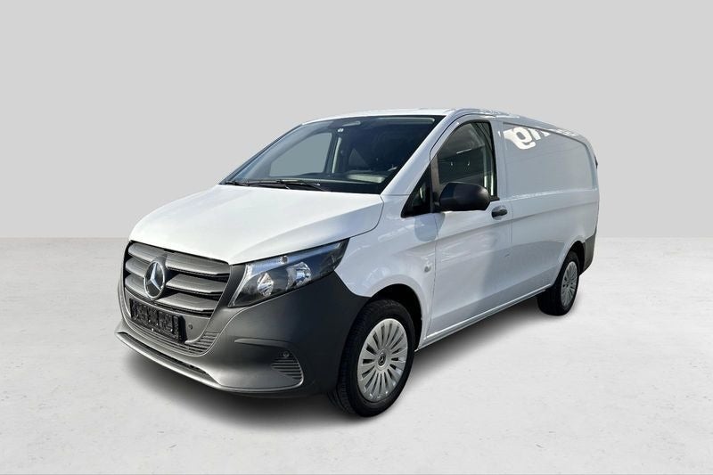 Mercedes Vito 114 2,0 CDi A1 Kassevogn PRO RWD