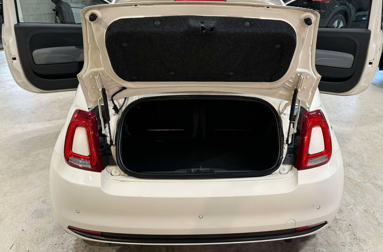 Billede af Fiat 500C 0,9 TwinAir 80 Lounge