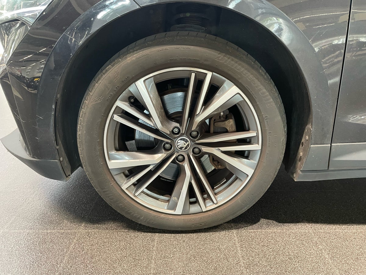 Skoda Enyaq iV Premium billede 8