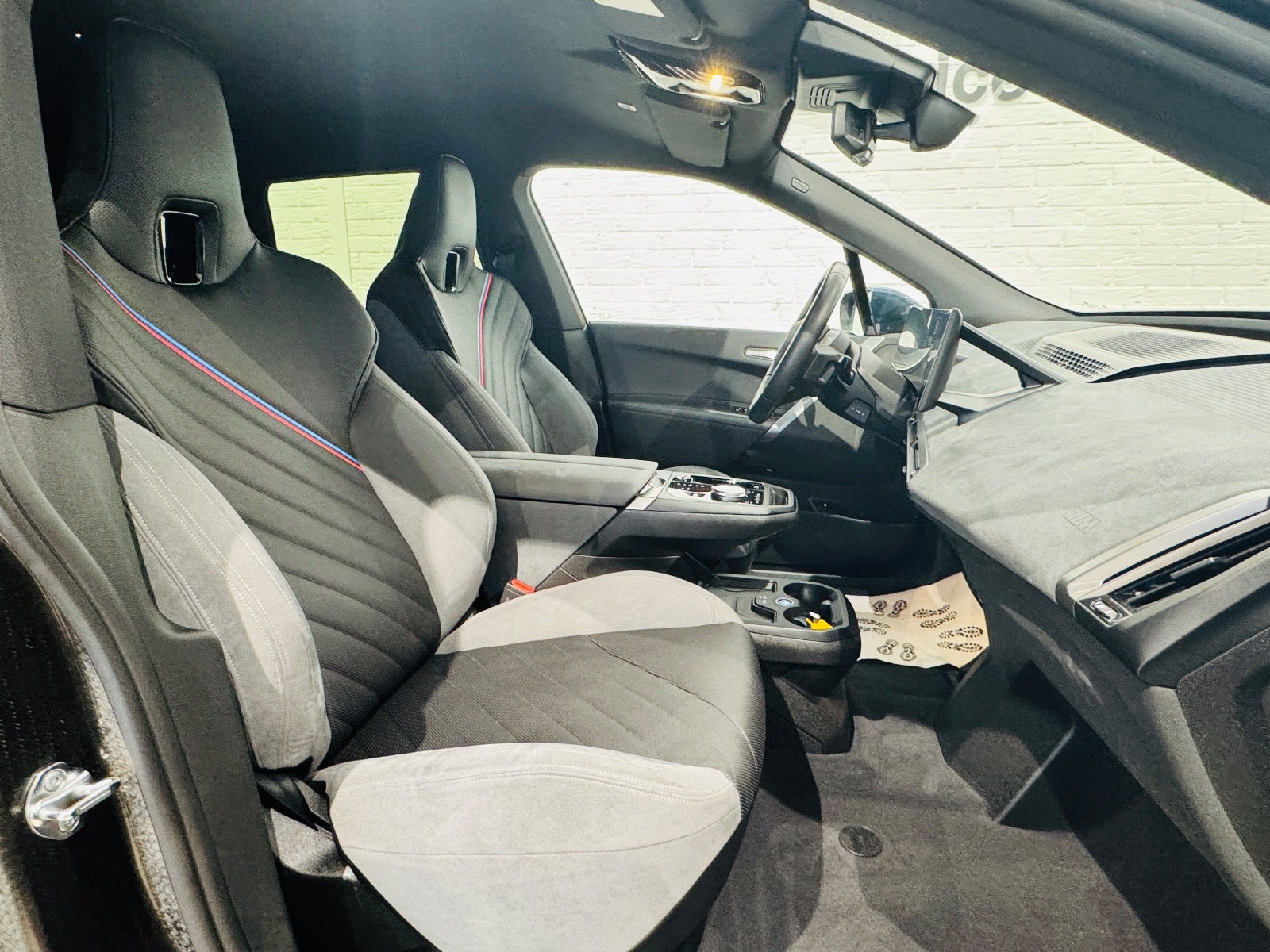 BMW iX  xDrive60 M-Sport,  5-dørs