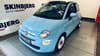 Fiat 500C TwinAir 80 Popstar