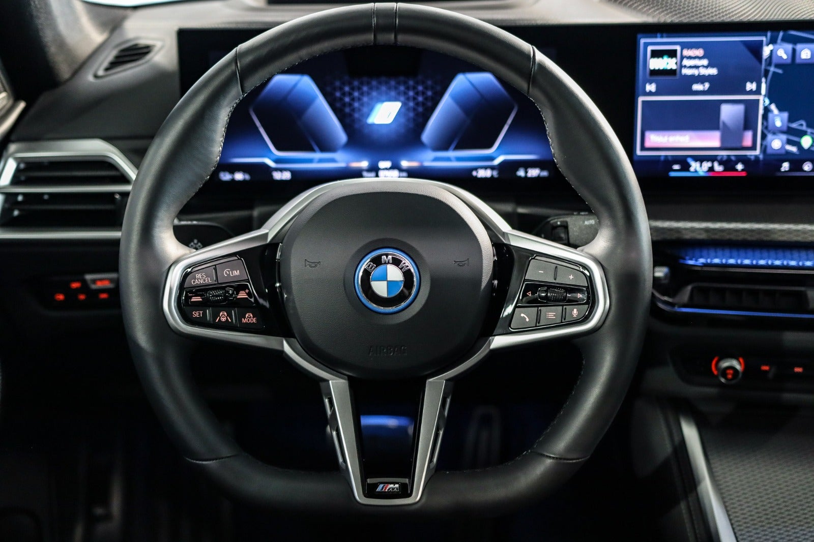 Billede af BMW i4  xDrive40 M-Sport Pro