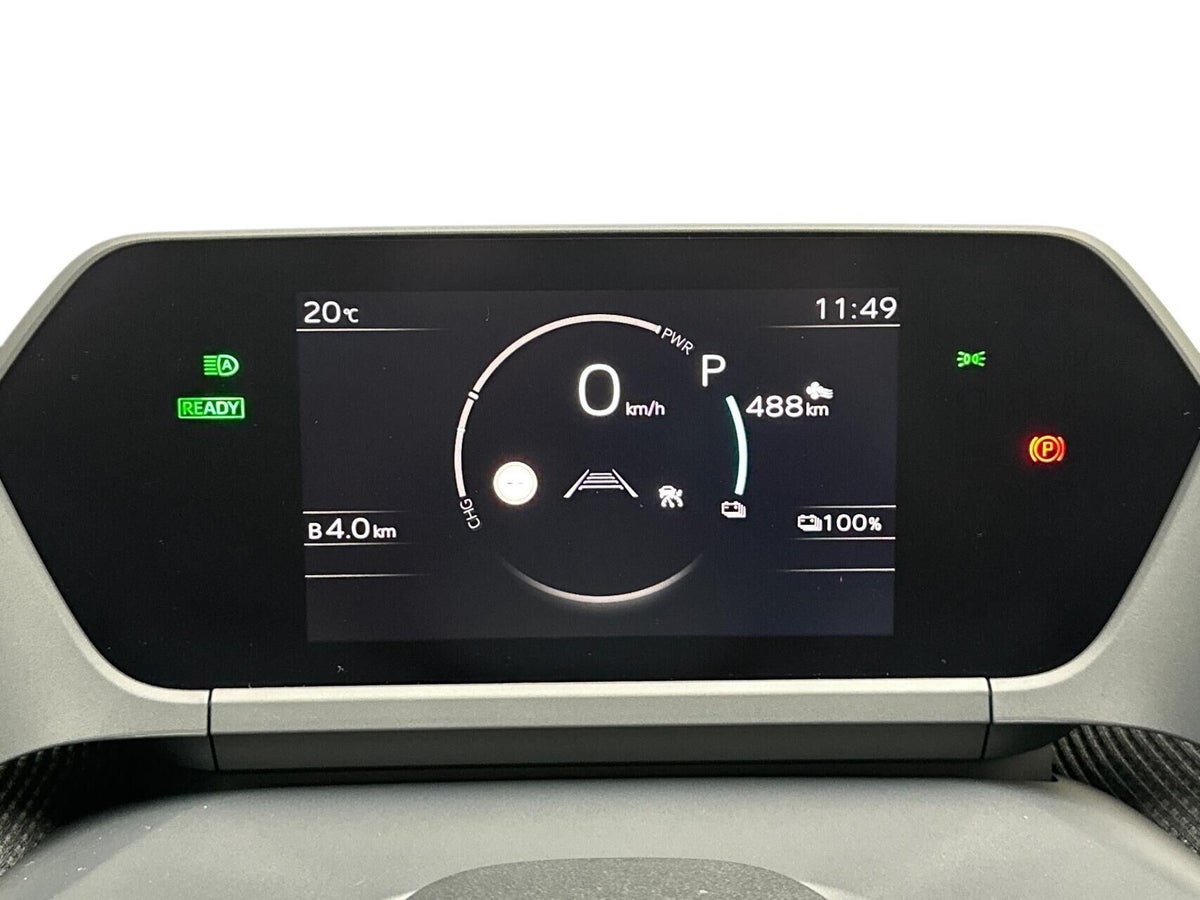 Toyota bZ4X Comfort billede 14