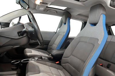 BMW i3 Charged