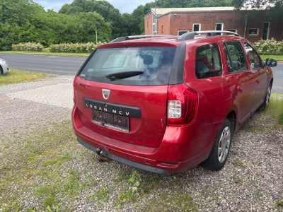 Dacia Logan 0,9 TCe 90 Ambiance MCV 5d