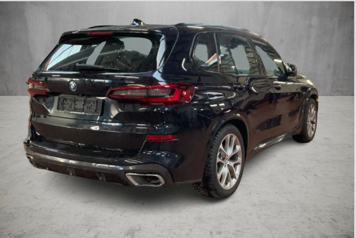 Billede af BMW X5 3,0 xDrive45e M-Sport+ aut.