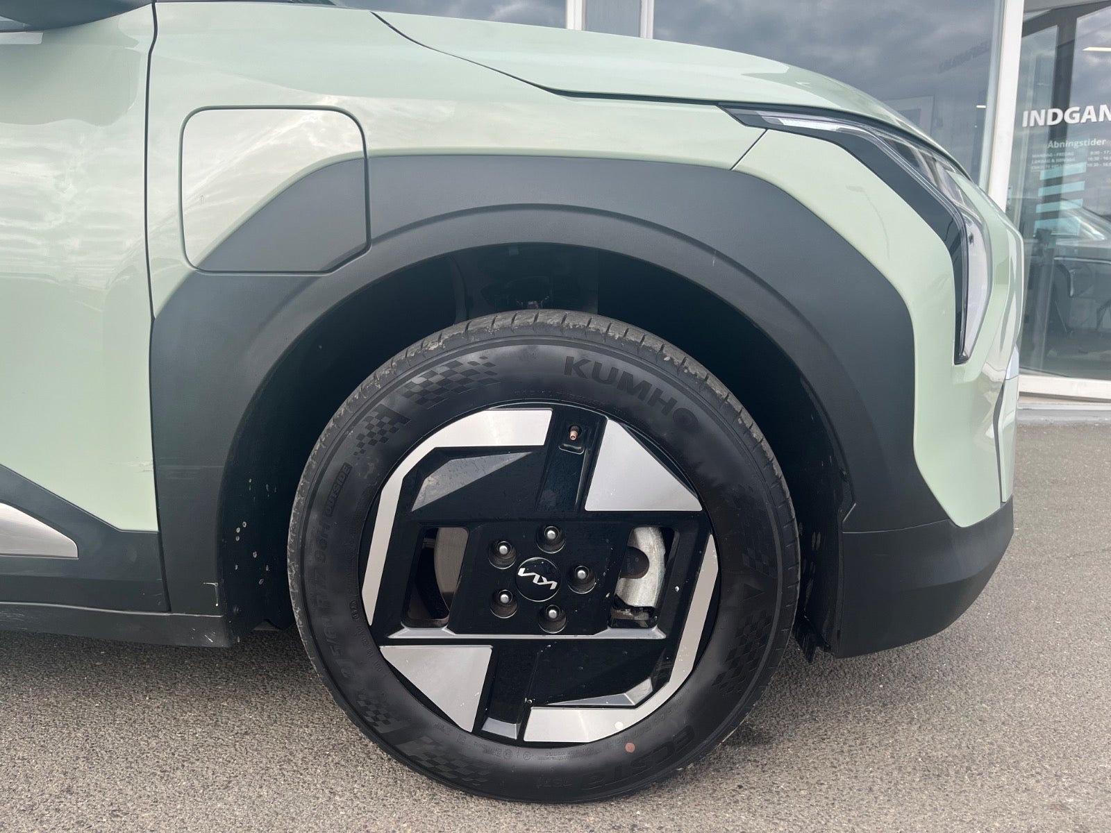 Billede af Kia EV3 81 Long Range Upgrade