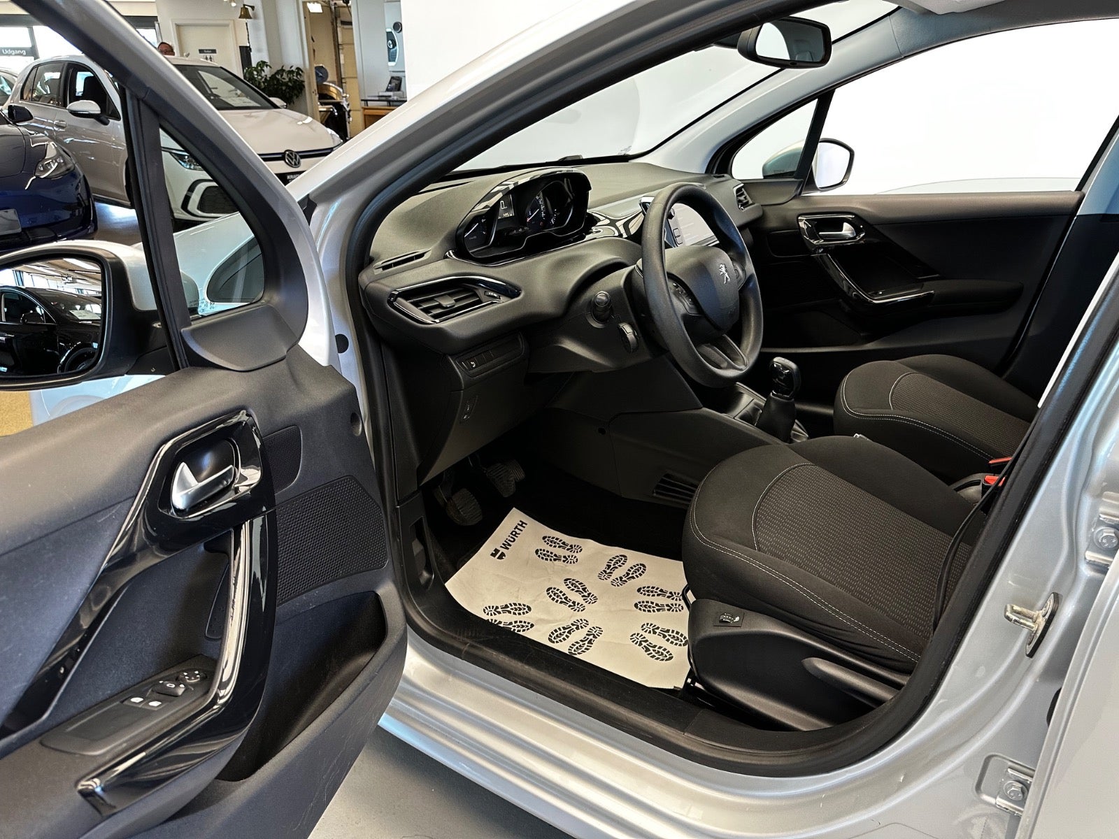 Billede af Peugeot 208 1,2 VTi 82 Active