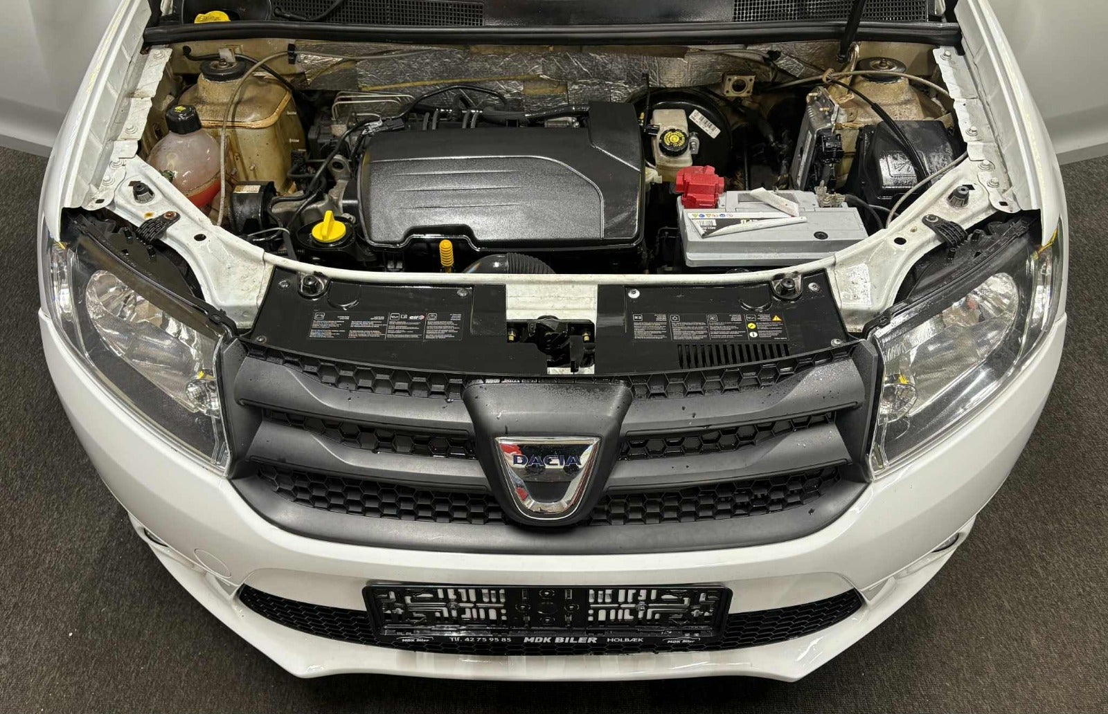 Billede af Dacia Sandero 1,2 16V Base